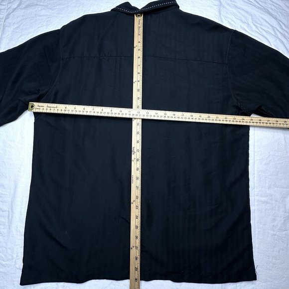 World Wide Sportsman Angler Men's short sleeve shirt size large - Picture 7 of 7